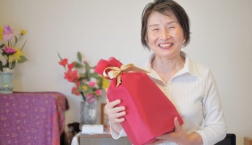 おじいちゃん・おばあちゃんが喜ぶ、超おすすめ手作りプレゼントとっておき５選！