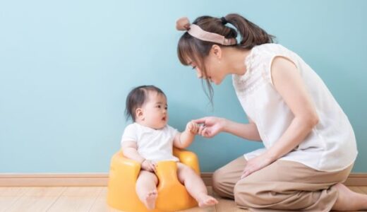 赤ちゃんの言葉は「教える」よりも「話しかける」方が有効！？その訳とは！！