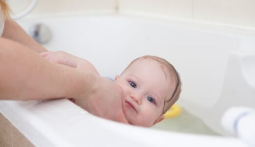 注意！赤ちゃんの髪を乾かす時にドライヤーを使うならこれだけは守れ