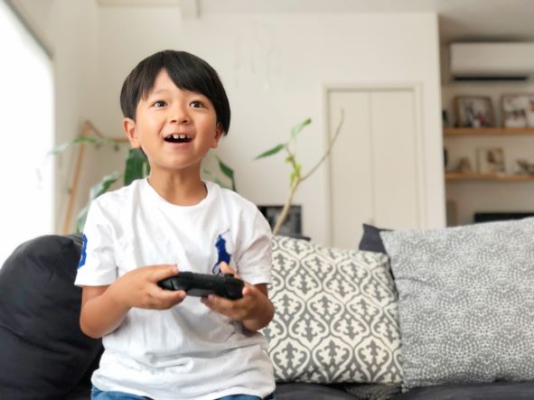 子供のゲームの理想時間はズバリ平均1時間 親と子のルールの決め方 くらシェアblog