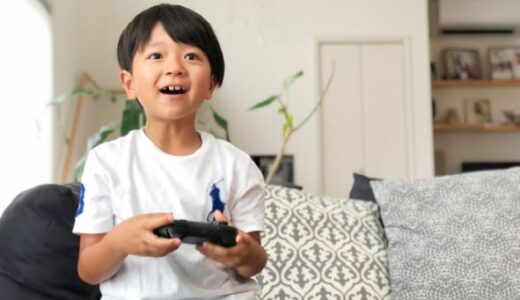 子供のゲームの理想時間はズバリ平均1時間！親と子のルールの決め方