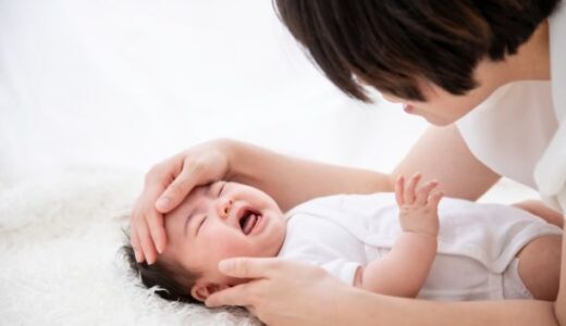 「赤ちゃんの寝かしつけ」泣く時のオススメな方法が知りたい！【前編】